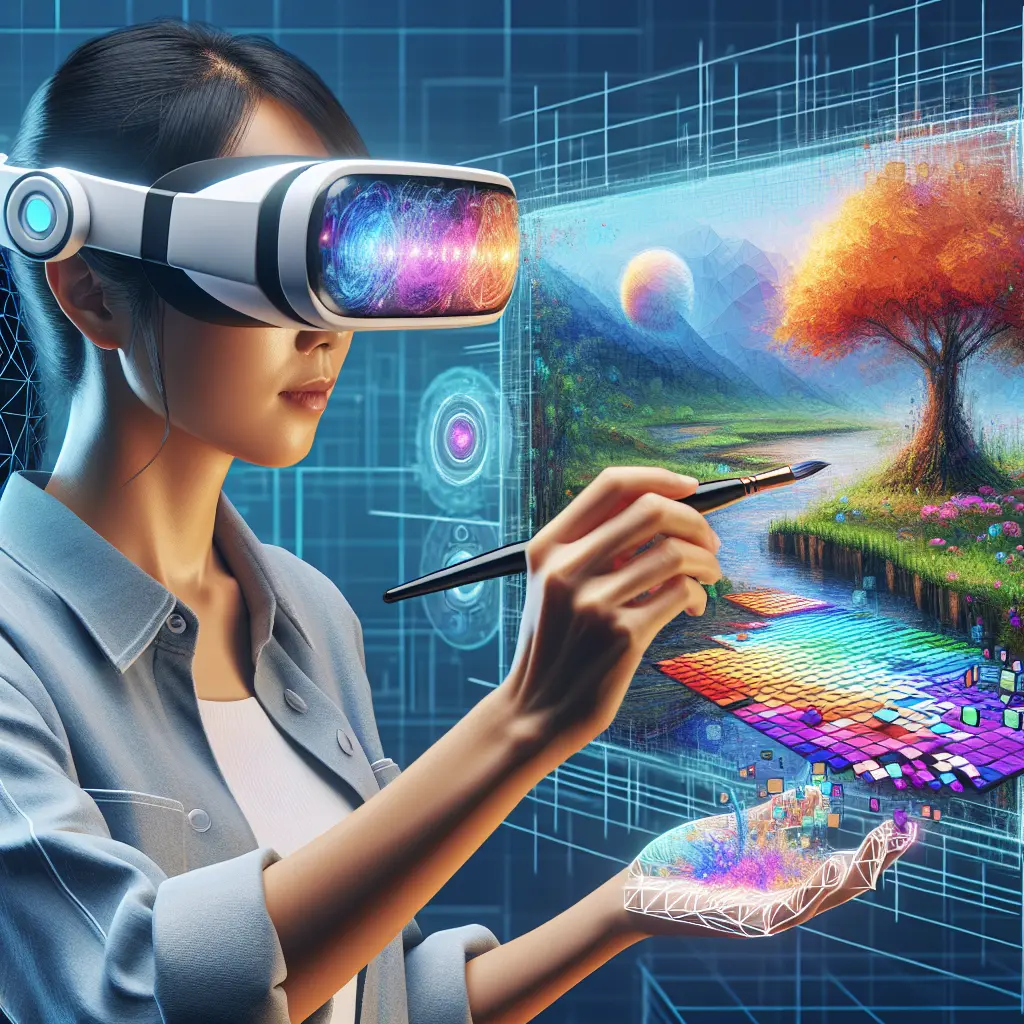 The Role of Augmented Reality in Enhancing NFT Art Experiences